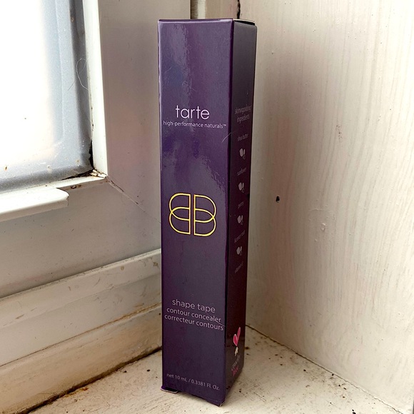 tarte Makeup New Tarte Shape Tape Concealer Fair Beige Poshmark